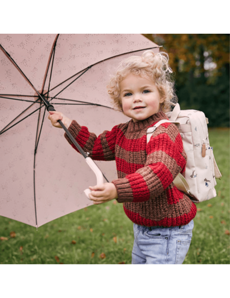 Mini mochila guardería 28 x 21 x 8cm Fresk