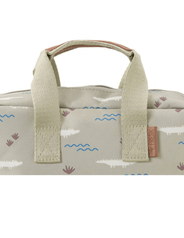 Mini mochila guardería 28 x 21 x 8cm Fresk