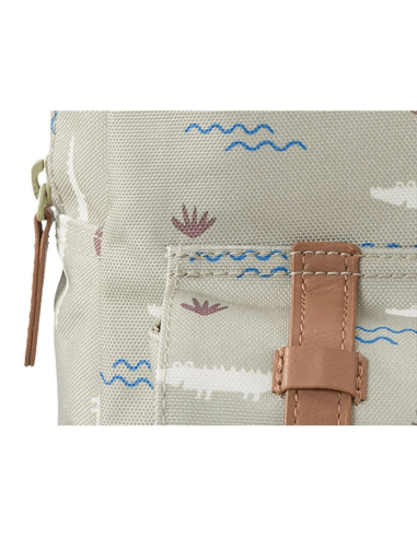 Mini mochila guardería 28 x 21 x 8cm Fresk