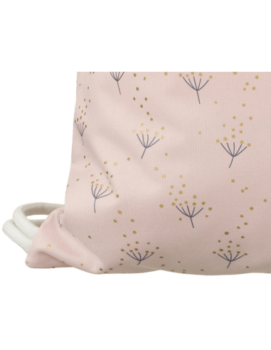 Mochila saco 38 x 27 cm con bolsillo - Fresk