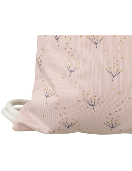 Mochila saco 38 x 27 cm con bolsillo - Fresk