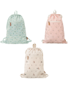 Mochila saco 38 x 27 cm con bolsillo - Fresk