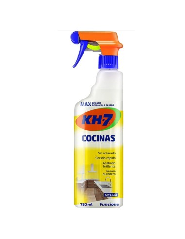 kh7-cocinas-pistola-780ml-1.jpg – Vista frontal KH-7 Cocinas Pistola 780 ml.