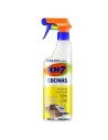 kh7-cocinas-pistola-780ml-1.jpg – Vista frontal KH-7 Cocinas Pistola 780 ml.