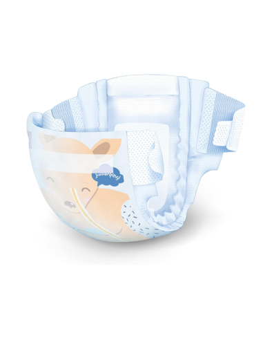 Pañales Chelino Love Talla 3 (4–10 kg) 36uds