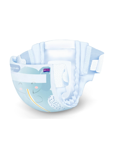 Pañales Chelino Love Talla 3 (4–10 kg) 36uds