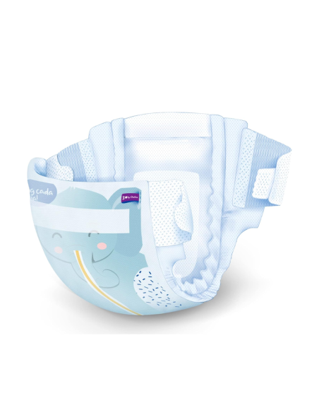 Pañales Chelino Love Talla 3 (4–10 kg) 36uds