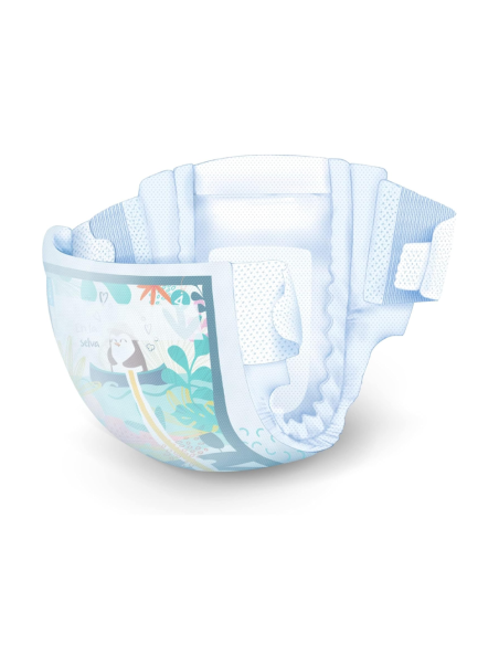 Pañales Chelino Talla 4 (9–15 kg) 34uds