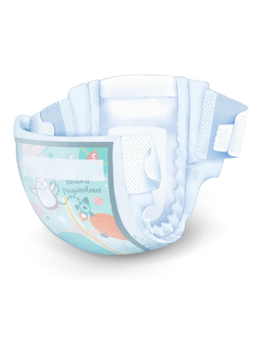 Pañales Chelino Talla 5 (15–18 kg) 30uds