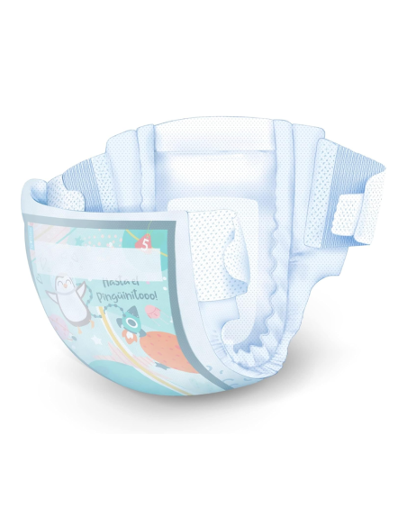 Pañales Chelino Talla 5 (15–18 kg) 30uds