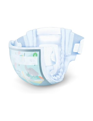 Pañales Chelino Love Talla 6 (17–28 kg) 27uds