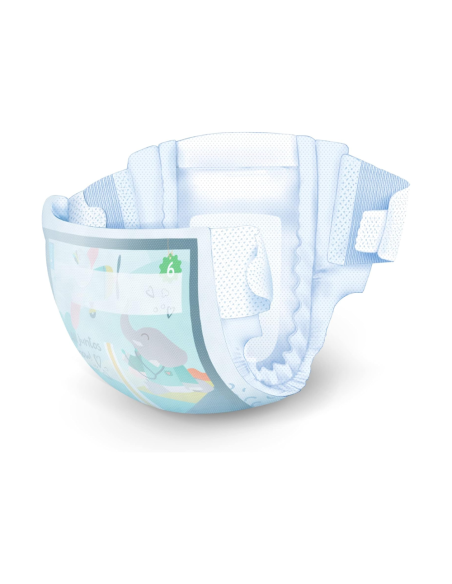 Pañales Chelino Love Talla 6 (17–28 kg) 27uds