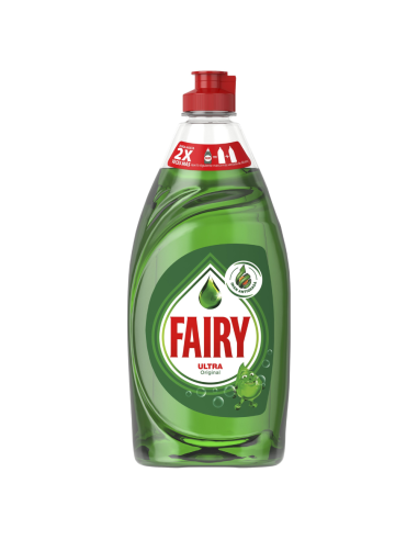 Fairy Ultra Poder Original 480 ml Fairy