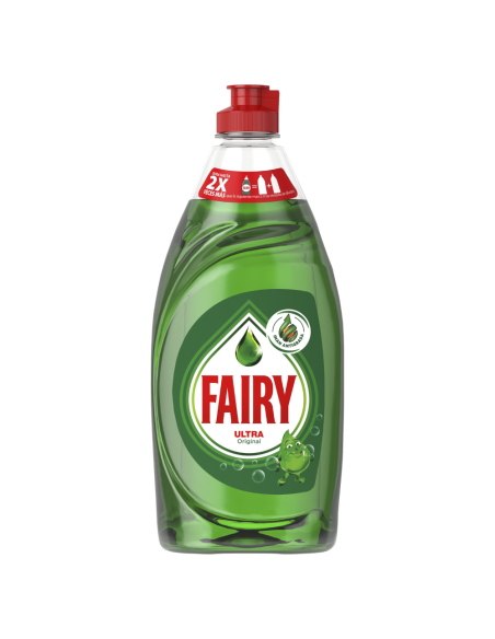 Fairy Ultra Poder Original 480 ml Fairy