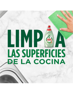 Comprar Fairy limpieza y cuidado Aloe Vera y pepino - Nappy.es 2