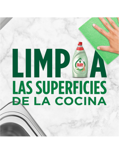Comprar Fairy limpieza y cuidado Aloe Vera y pepino - Nappy.es