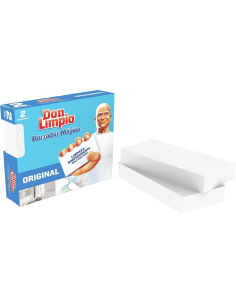 Don Limpio Borrador Mágico (caja 2 uds) Don Limpio 2