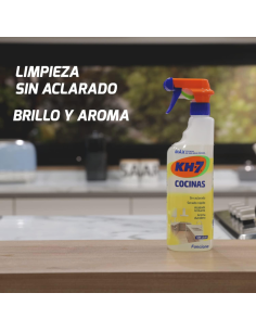 KH-7 Cocinas Pistola 500 ml – Desengrasante Potente para Cocina 2