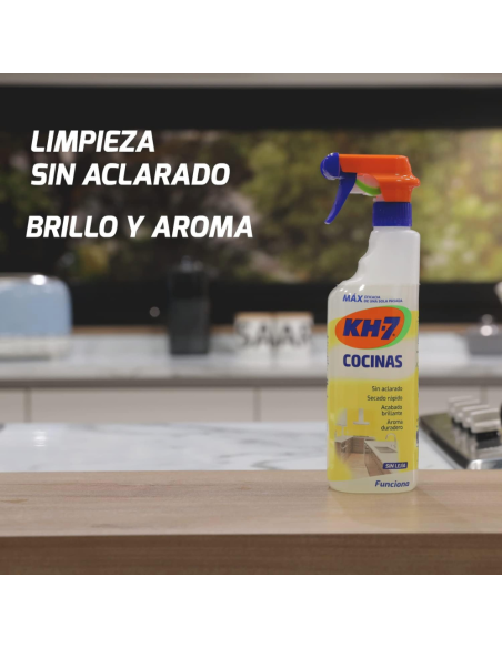 kh7-cocinas-pistola-780ml-3.jpg – Uso en horno con grasa incrustada.