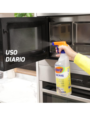 kh7-cocinas-pistola-780ml-6.jpg – Vista frontal KH-7 Cocinas Pistola 780 ml.