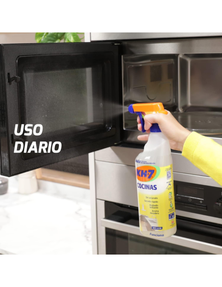 kh7-cocinas-pistola-780ml-6.jpg – Vista frontal KH-7 Cocinas Pistola 780 ml.