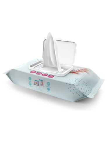 Toallitas Fashion Love 60uds Chelino