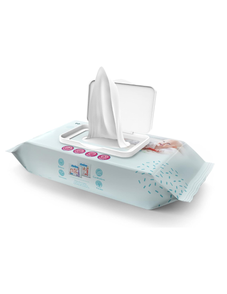 Toallitas Fashion Love 60uds Chelino