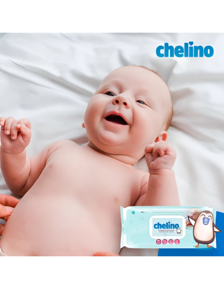 Toallitas Fashion Love 60uds Chelino