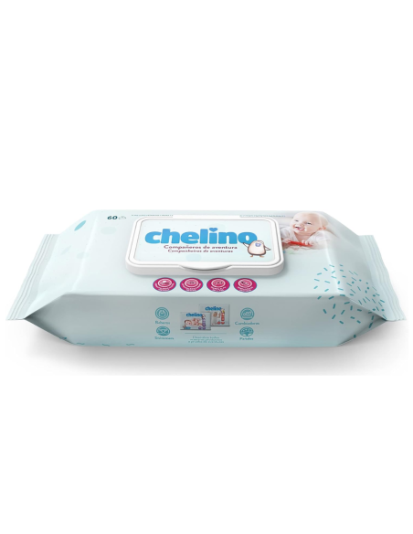 Toallitas Fashion Love 60uds Chelino