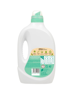 Norit: Detergente bebe piel Sensible 2.120ml - Nappy.es 2
