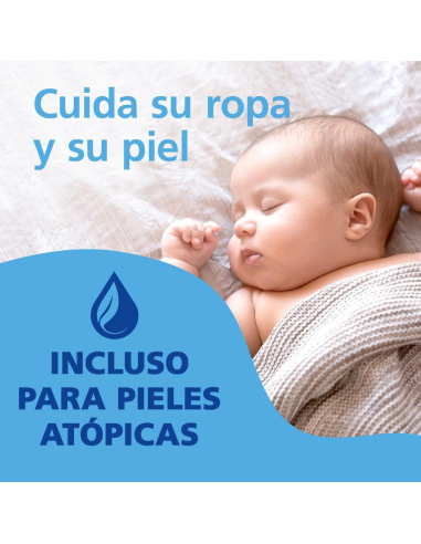 Oferta Norit bebé detergente piel atópica y sensible 1.125ml