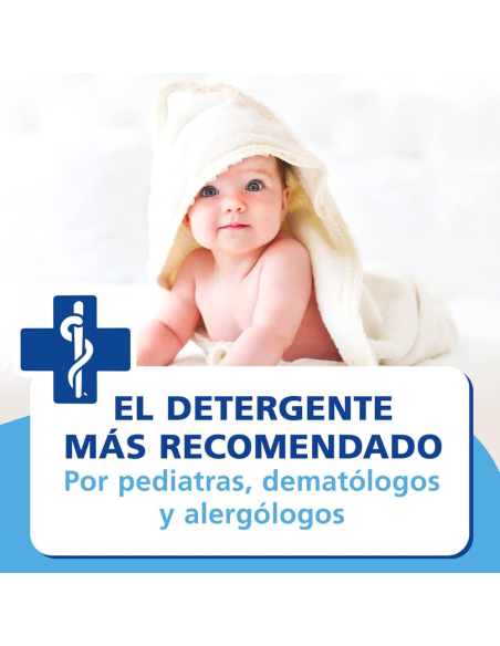 Oferta Norit bebé detergente piel atópica y sensible 1.125ml
