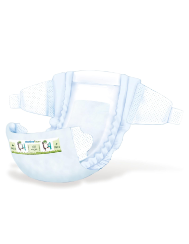 Pañales Chelino Nature T2 (3-6 kg) 28 Uds