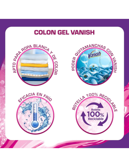 detergente-gel-vanish-whites-60dosis-colon-4.jpg – Producto en uso en lavadora.