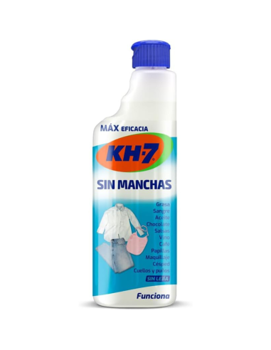 kh7-quitamanchas-sin-lejia-recambio-715ml-1.jpg – Vista frontal recambio KH-7 Quitamanchas sin lejía.