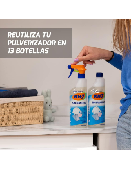 kh7-quitamanchas-sin-lejia-recambio-715ml-6.jpg – Vista frontal recambio KH-7 Quitamanchas sin lejía.