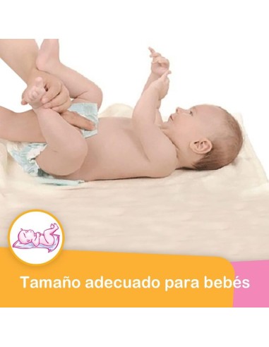 Cambiador desechable 40x50 cm 20 uds. Tigex