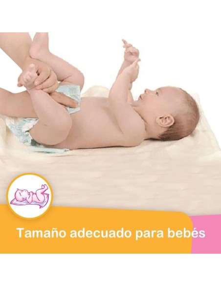 Cambiador desechable 40x50 cm 20 uds. Tigex