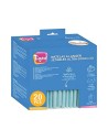 Cambiador desechable 40x50 cm 20 uds. Tigex