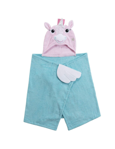 TOALLA NIÑO UNICORNIO ZOOCCHINI