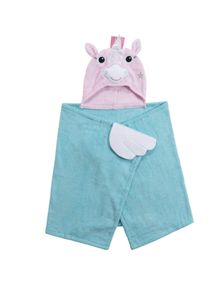 TOALLA NIÑO UNICORNIO ZOOCCHINI