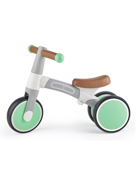 compra barato el primer triciclo (menta) | Hape - Nappy.es