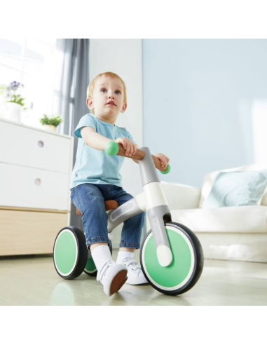 compra barato el primer triciclo (menta) | Hape - Nappy.es