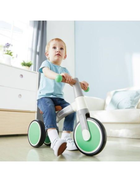 compra barato el primer triciclo (menta) | Hape - Nappy.es