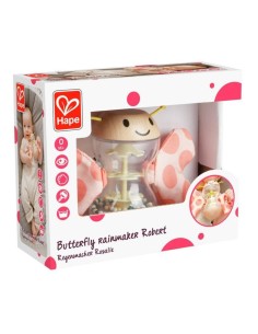 Oferta palo de lluvia mariposa Robert Hape 2