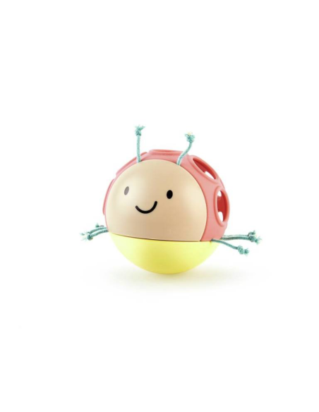 Oferta Sonajero mordedor Mariquita | Nappy.es