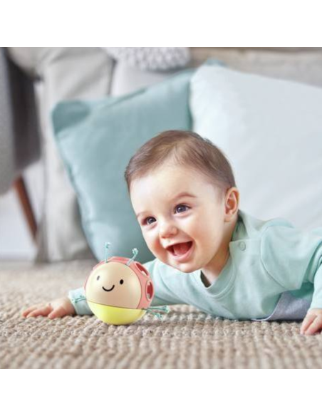 Oferta Sonajero mordedor Mariquita | Nappy.es