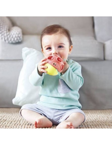 Oferta Sonajero mordedor Mariquita | Nappy.es