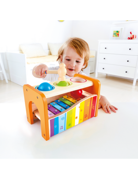 Xilófono de Juguete | Hape - Nappy.es