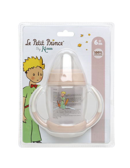 Taza de entrenamiento [ El Principito ] 6M+ | 270ml| kiokids